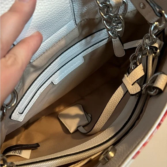 DANA BUCHMAN floral handbag - Picture 8 of 10